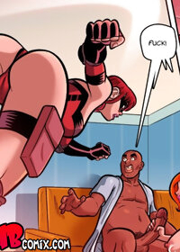 cartoon porn comix pic 2