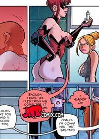 cartoon porn comix pic 3