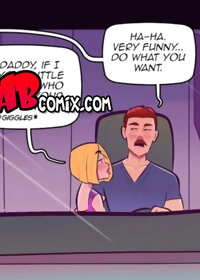 cartoon porn comix pic 1