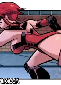 cartoon porn comix pic 2