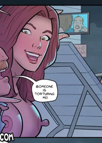 cartoon porn comix pic 3