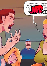 cartoon porn comix pic 1