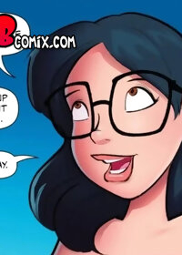 cartoon porn comix pic 1