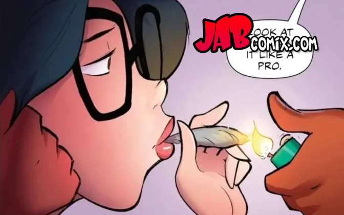 cartoon porn comix
