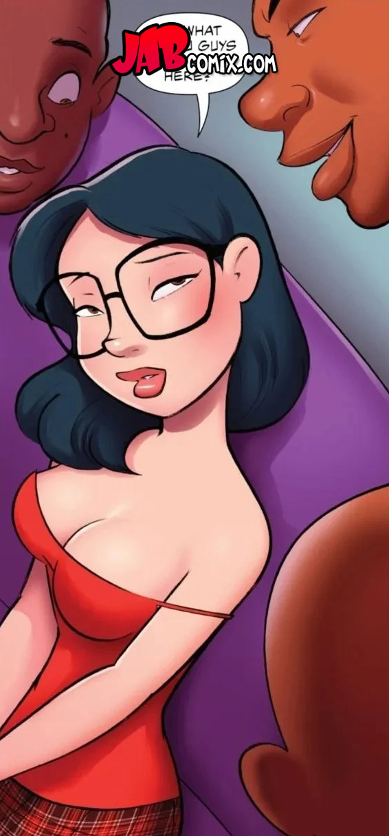 cartoon porn comix