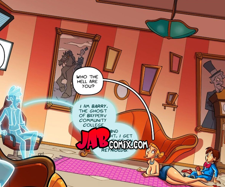 cartoon porn comix