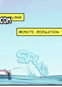 cartoon porn comix pic 2