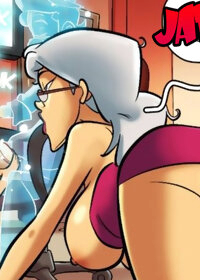 cartoon porn comix pic 3