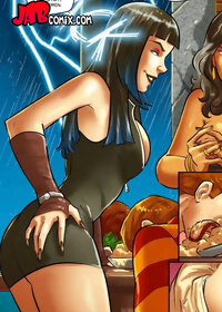 cartoon porn comix pic 3