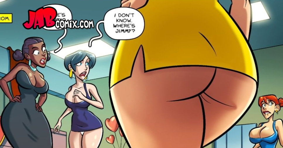 cartoon porn comix