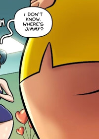 cartoon porn comix pic 1