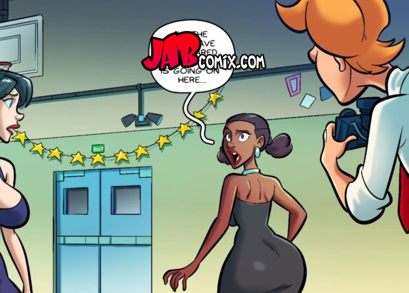 cartoon porn comix
