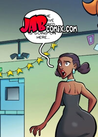 cartoon porn comix pic 2