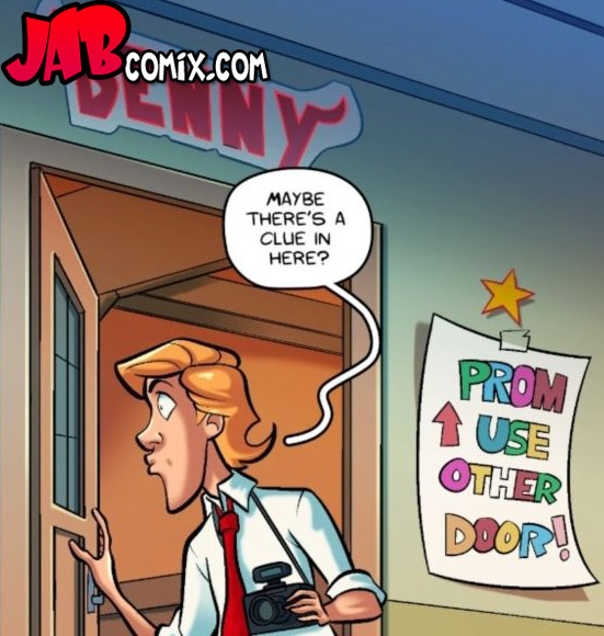 cartoon porn comix