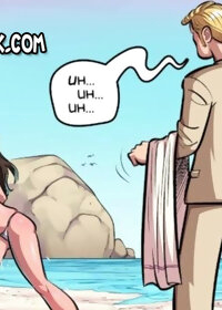 cartoon porn comix pic 2