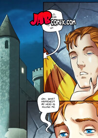 cartoon porn comix pic 2