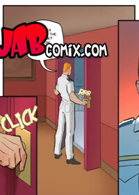 cartoon porn comix pic 1