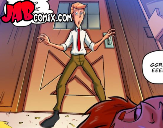 cartoon porn comix