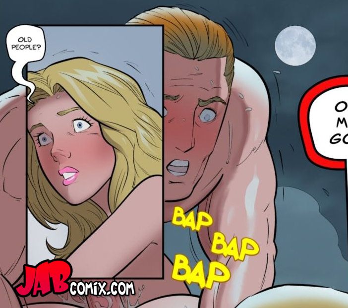 cartoon porn comix