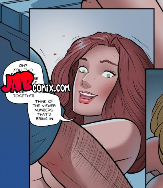 cartoon porn comix