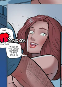 cartoon porn comix pic 3