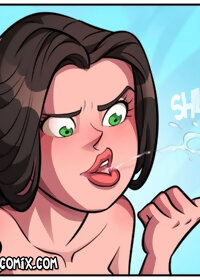 cartoon porn comix pic 2