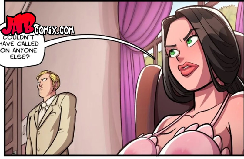 cartoon porn comix