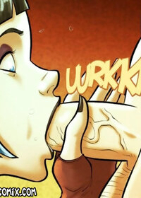 cartoon porn comix pic 1