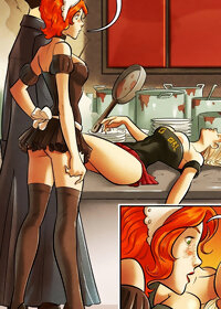cartoon porn comix pic 1