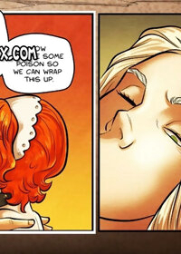 cartoon porn comix pic 2
