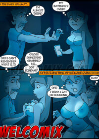 cartoon porn comix pic 4