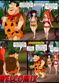 cartoon porn comix pic 1