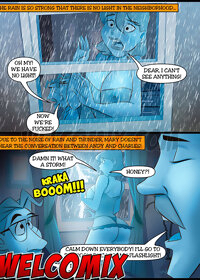 cartoon porn comix pic 1