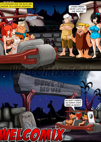 cartoon porn comix pic 1