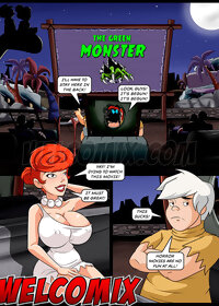 cartoon porn comix pic 2