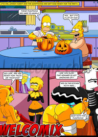 cartoon porn comix pic 1