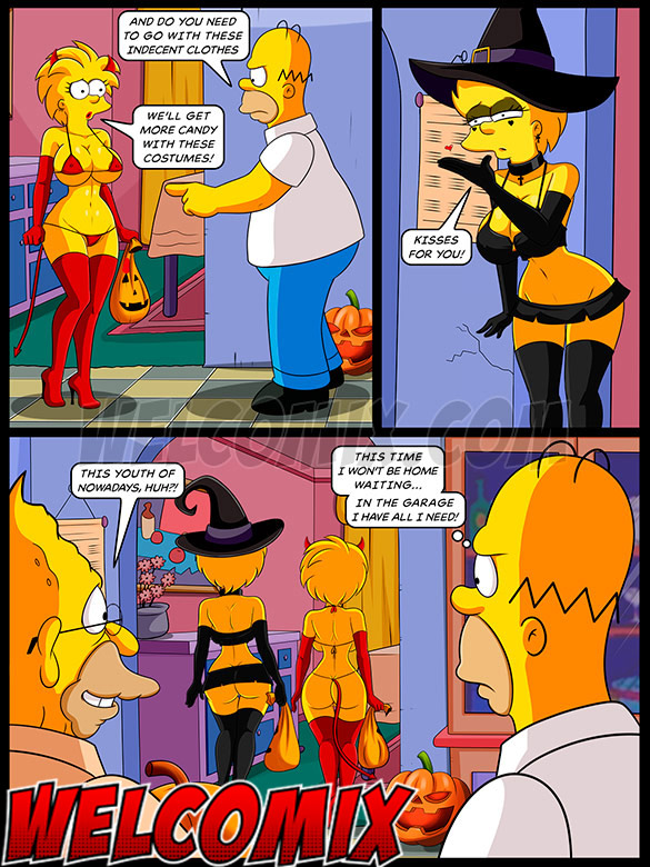 cartoon porn comix