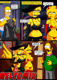 cartoon porn comix pic 4