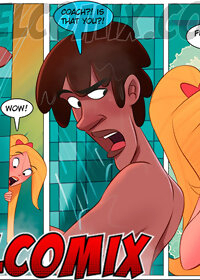 cartoon porn comix pic 4