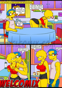 cartoon porn comix pic 1