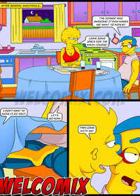 cartoon porn comix pic 3