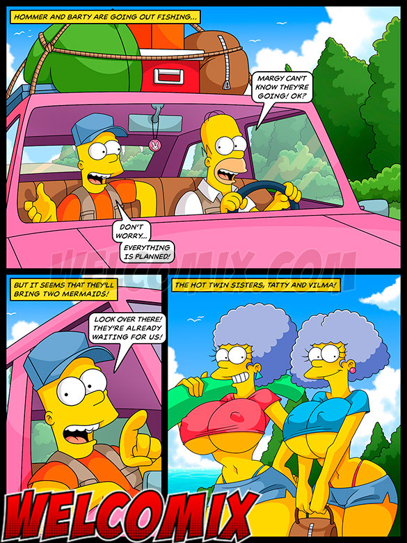 cartoon porn comix