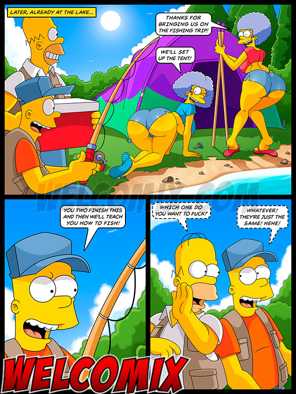 cartoon porn comix