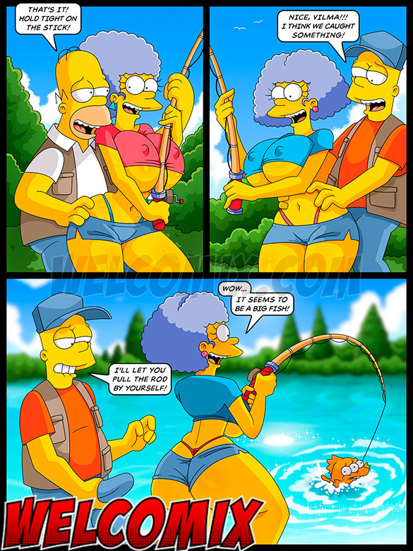 cartoon porn comix