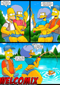 cartoon porn comix pic 3