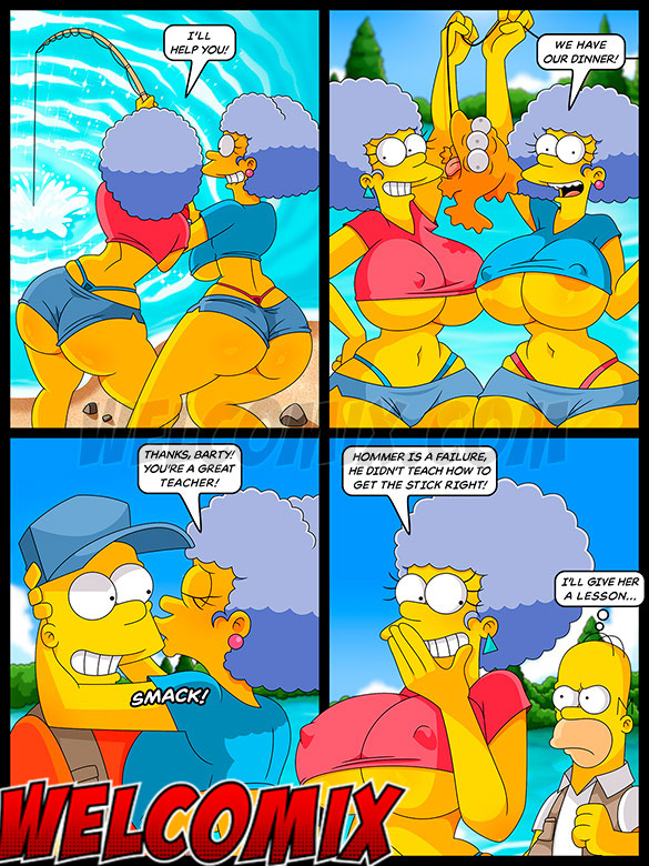 cartoon porn comix
