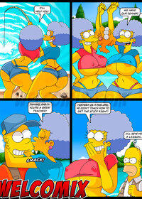 cartoon porn comix pic 4