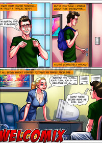 cartoon porn comix pic 2