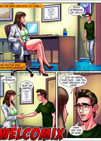 cartoon porn comix pic 3