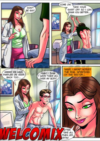 cartoon porn comix pic 4